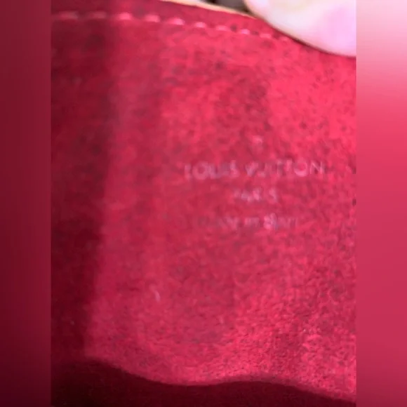 💕👜 LOUIS VUITTON Grier Monogram Canvas Tote Bag - Picture 10 of 13